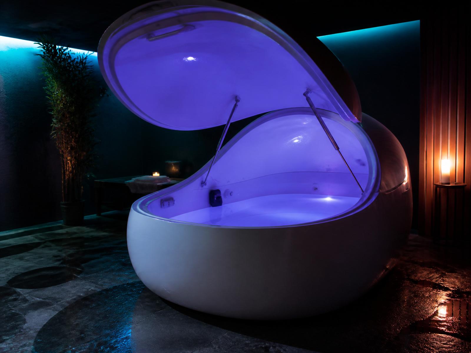 Floatation Station project preview