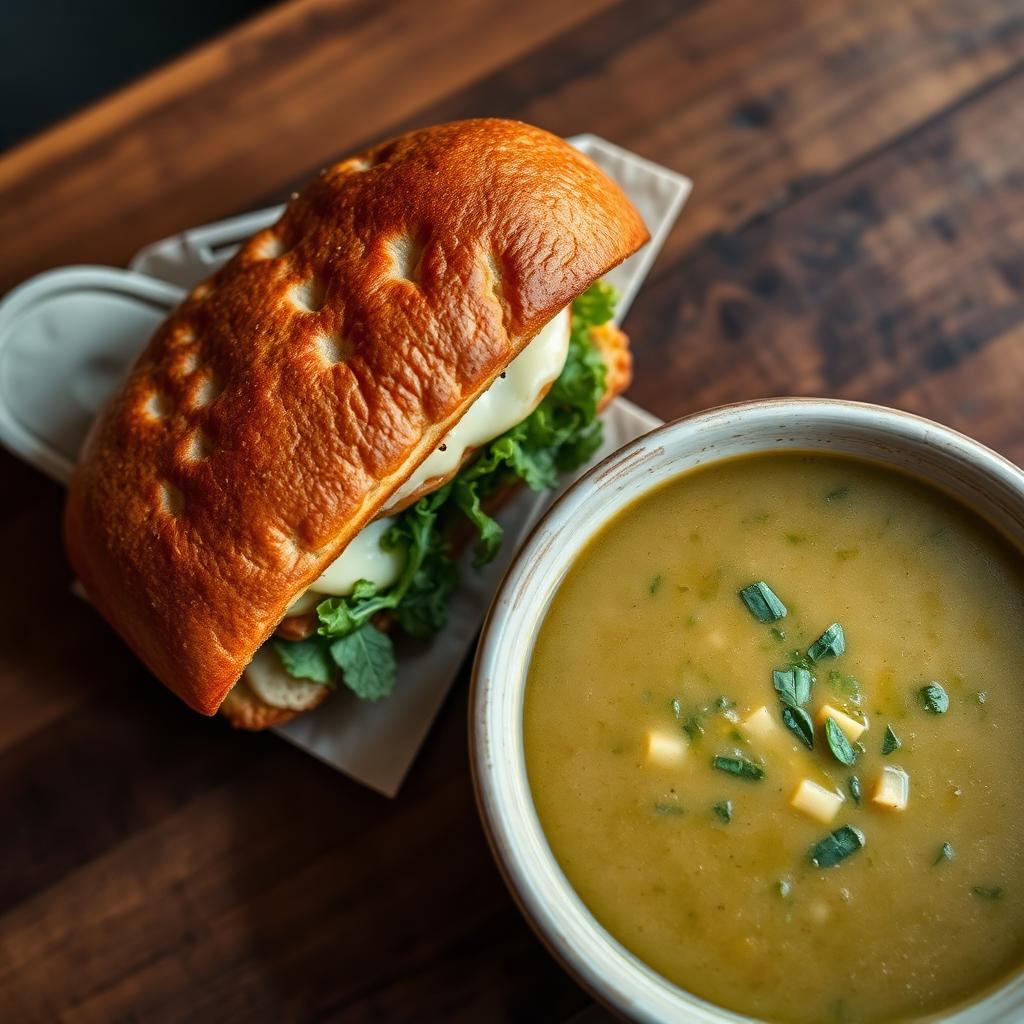 Cheese & Coffee website preview